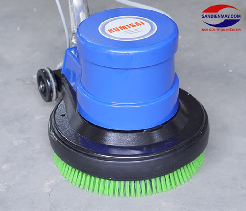 Bàn chà của máy chà sàn đơn cầm tay
